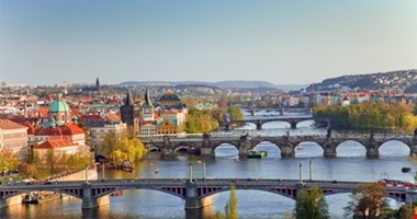 Praha – matka měst, matka dobrot