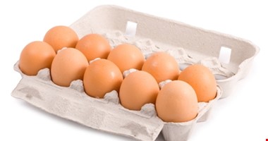 Další nelegální zásilka vajec ze zahraničí