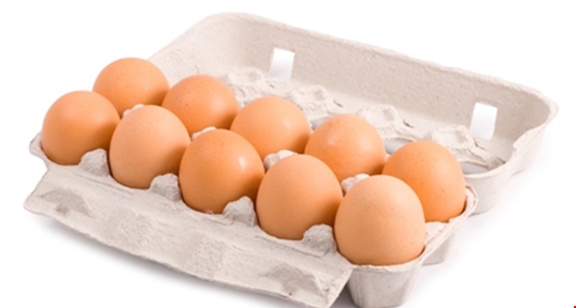 Další nelegální zásilka vajec ze zahraničí