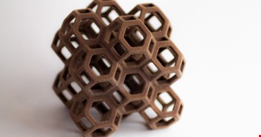 Nové 3D tiskárny tisknou z čokolády