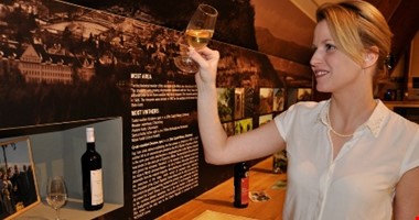 Expozice Cesta za vínem na Hradě Litoměřice
