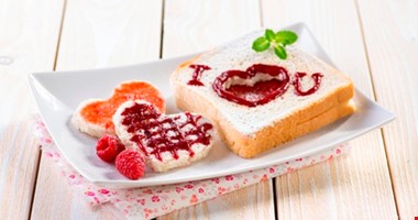 Zamilované recepty nejen na Valentýna