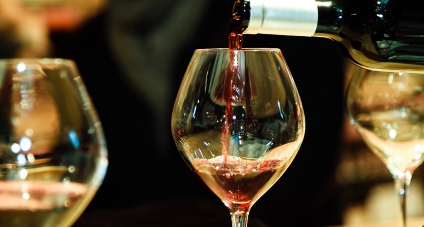 Letošní jihomoravskou výstavu vín vyhrál Tramín a červené cuvée