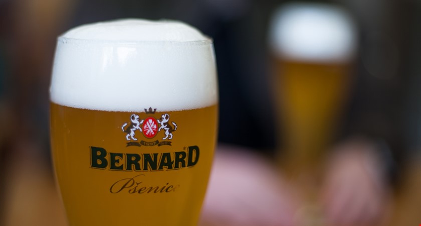 Nejúspěšnějším pivovarem v anketě Pivo roku se letos stal Bernard