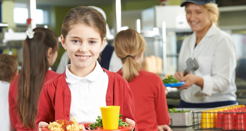 Mýty o stravování ve školních jídelnách
