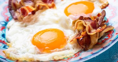 Jak poznat kvalitní vejce a slaninu?