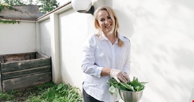 Česká kuchyně je založena na velké skromnosti, říká gastrovizionářka Hana Michopulu