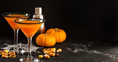 Strašidelně dobré halloweenské drinky