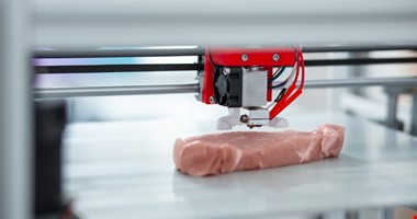 Izraelská firma chce postavit továrnu na maso z 3D tiskárny