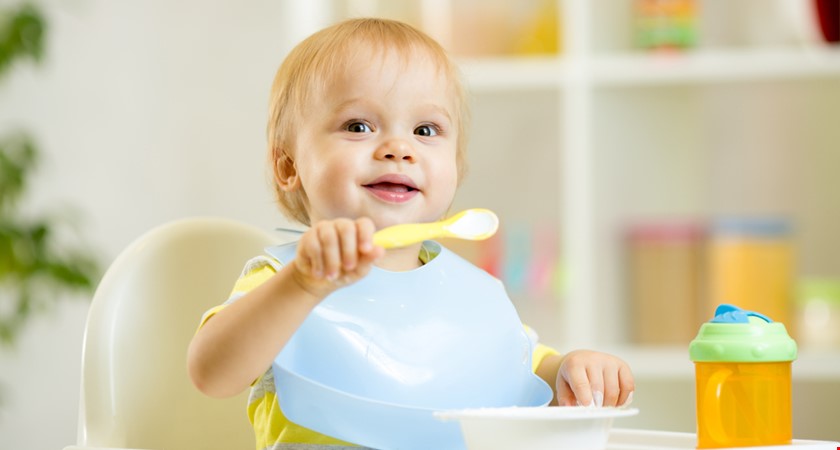 Nutriční terapeutka o dětské stravě. Víte, co je okno imunologické tolerance?