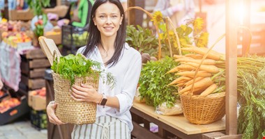 5 rad, jak se snadno orientovat na farmářském trhu